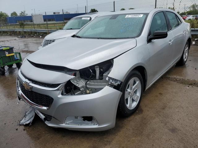 Photo 2 from auction – 2016 CHEVROLET MALIBU LIM with VIN 1G11A5SA8GU140393