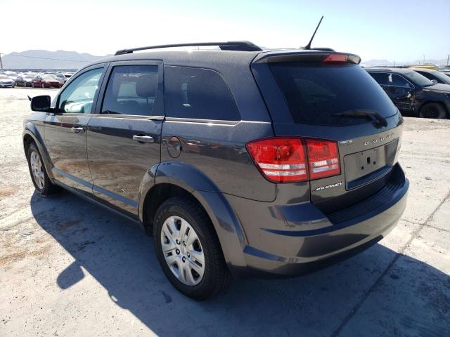 Photo 3 from auction – 2016 DODGE JOURNEY SE with VIN 3C4PDCAB0GT114971