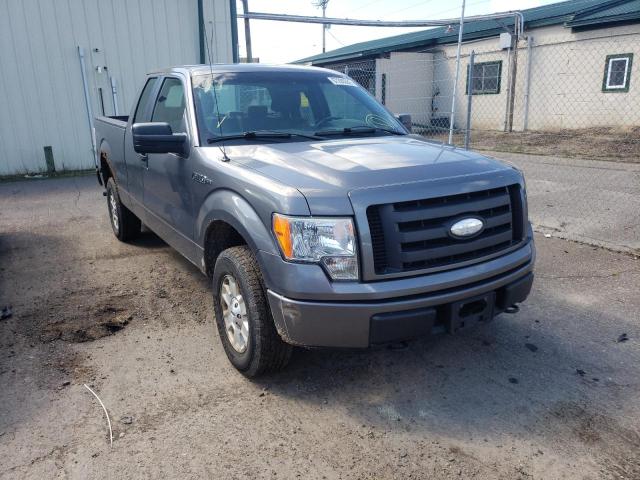 Photo 9 from auction – 2009 FORD F150 SUPER with VIN 1FTRX14W49KC73838