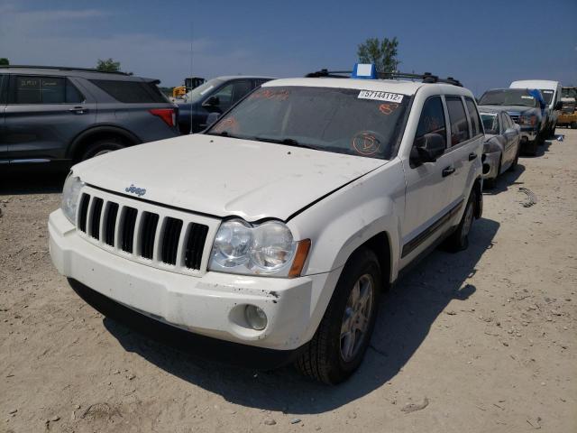 Photo 2 from auction – 2005 JEEP GRAND CHER with VIN 1J4GR48K05C601099