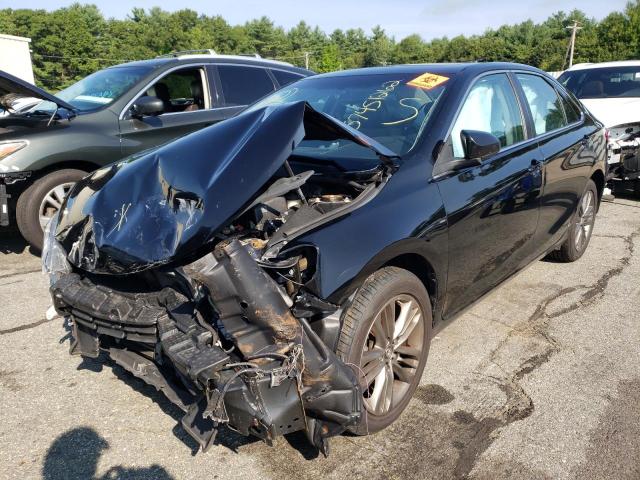 Photo 2 from auction – 2017 TOYOTA CAMRY LE with VIN 4T1BF1FK5HU378952