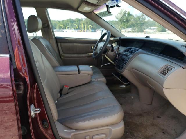 Photo 5 from auction – 2003 TOYOTA AVALON XL with VIN 4T1BF28B53U308931