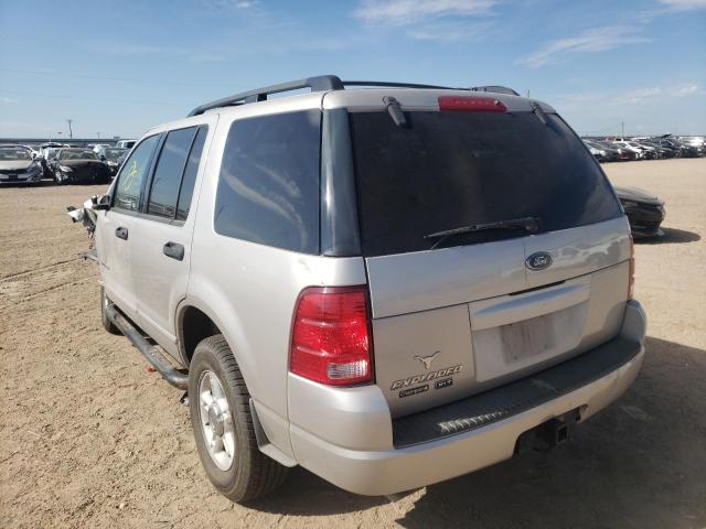 Photo 3 from auction – 2004 FORD EXPLORER X with VIN 1FMZU63K64ZA38308
