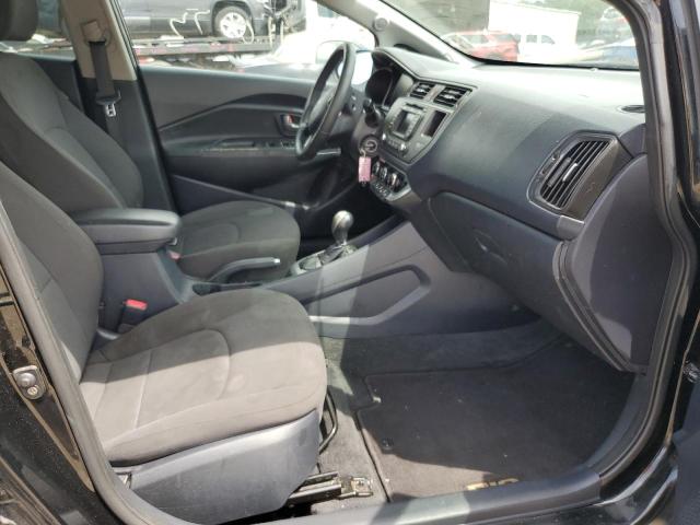 Photo 5 from auction – 2013 KIA RIO EX with VIN KNADN4A34D6116966