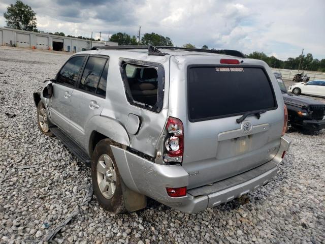 Photo 3 from auction – 2005 TOYOTA 4RUNNER SR with VIN JTEZU14R958026076