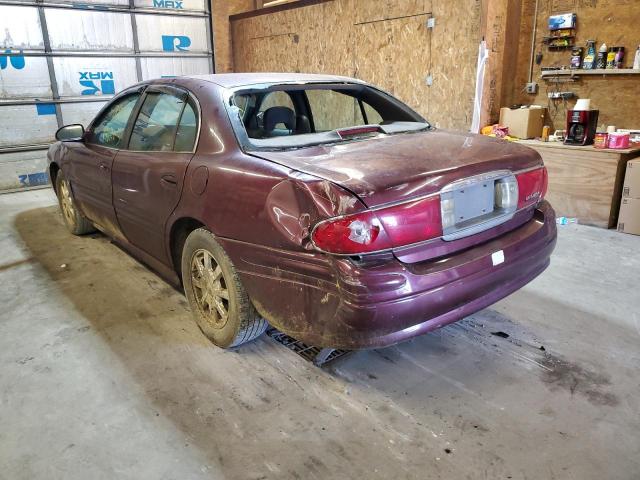 Photo 3 from auction – 2004 BUICK LESABRE CU with VIN 1G4HP52K244174706