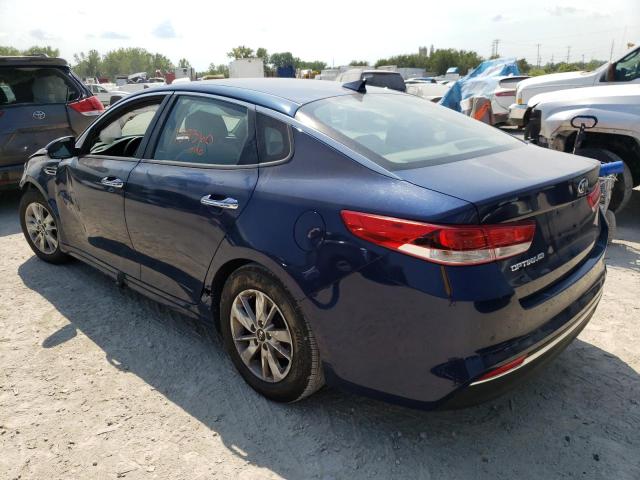 Photo 3 from auction – 2016 KIA OPTIMA LX with VIN 5XXGT4L37GG091408