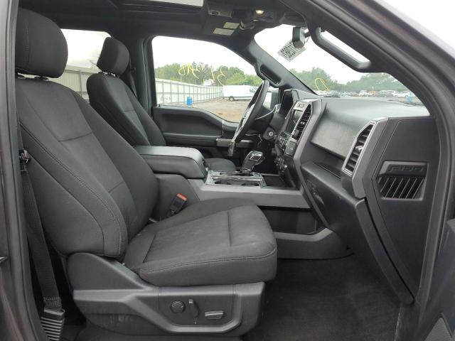 Photo 5 from auction – 2020 FORD F150 SUPER with VIN 1FTFW1E45LFB80720