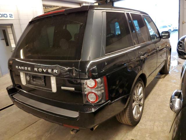 Photo 4 from auction – 2010 LAND ROVER RANGE ROVE with VIN SALMF1E44AA327071