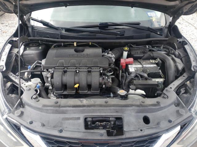 Photo 7 from auction – 2017 NISSAN SENTRA S with VIN 3N1AB7AP1HY238074