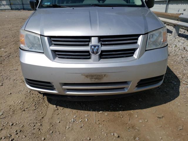 Photo 9 from auction – 2010 DODGE RAM WAGON with VIN 2D4RN4DE2AR210292