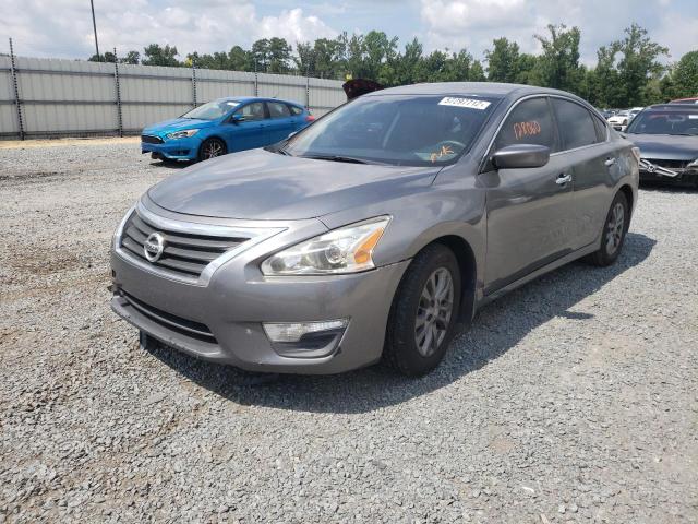 Photo 2 from auction – 2015 NISSAN ALTIMA 2.5 with VIN 1N4AL3AP3FC171699