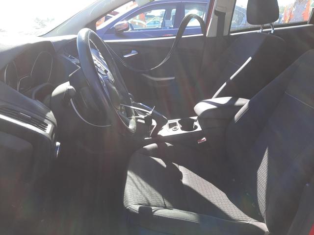 Photo 5 from auction – 2012 FORD FOCUS SEL with VIN 1FAHP3M25CL206726