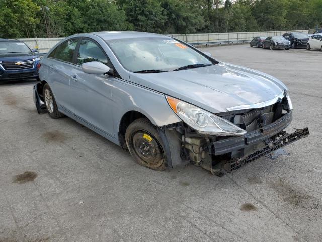 Photo 1 from auction – 2012 HYUNDAI SONATA GLS with VIN 5NPEB4AC6CH494341