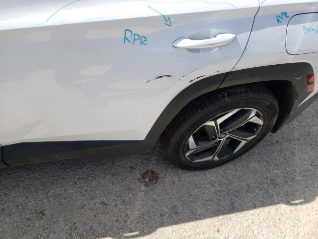 Photo 9 from auction – 2022 HYUNDAI TUCSON LIM with VIN KM8JECA10NU041027
