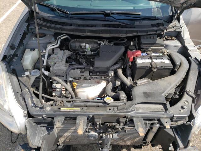 Photo 7 from auction – 2011 NISSAN ROGUE S with VIN JN8AS5MV2BW681624