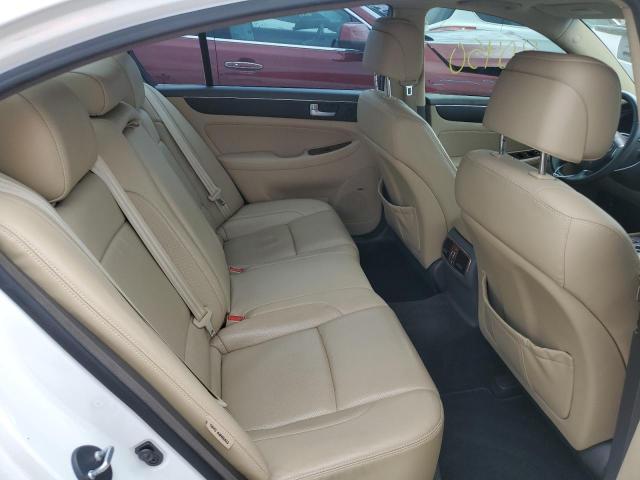Photo 6 from auction – 2012 HYUNDAI GENESIS 3. with VIN KMHGC4DD9CU204203