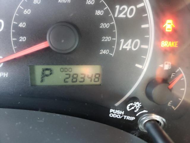 Photo 8 from auction – 2010 TOYOTA COROLLA BA with VIN 1NXBU4EE5AZ167114