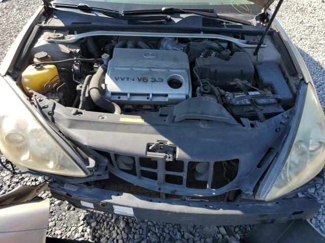 Photo 7 from auction – 2006 LEXUS ES 330 with VIN JTHBA30G265150819