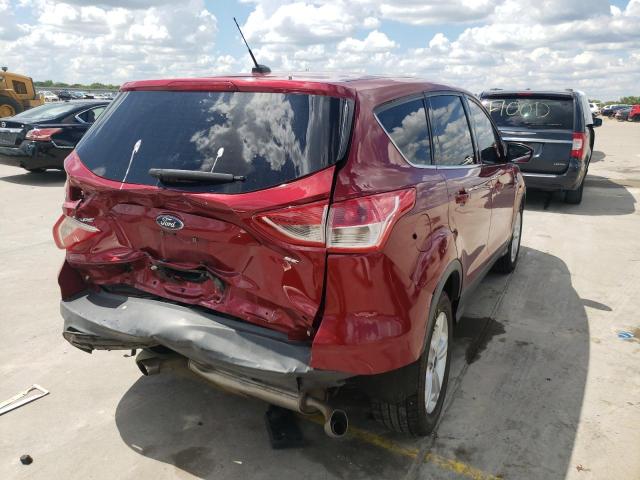 Photo 9 from auction – 2016 FORD ESCAPE SE with VIN 1FMCU0G71GUC89540