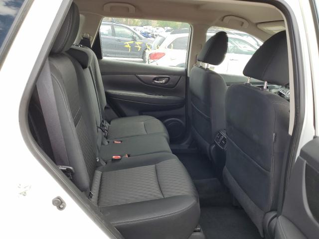 Photo 6 from auction – 2017 NISSAN ROGUE S with VIN KNMAT2MVXHP548054