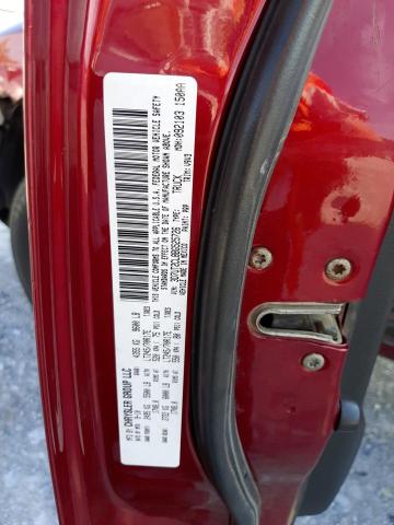 Photo 10 from auction – 2011 DODGE RAM 2500 with VIN 3D7UT2CL8BG525726
