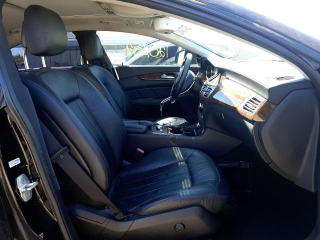 Photo 5 from auction – 2014 MERCEDES-BENZ CLS 550 with VIN WDDLJ7DB2EA094324