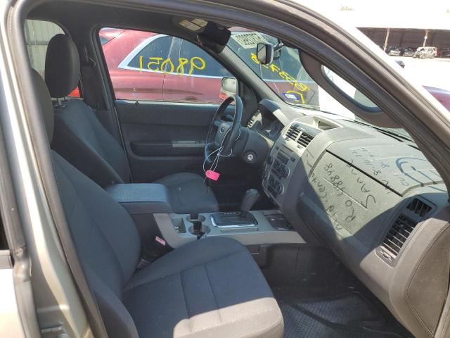 Photo 5 from auction – 2011 FORD ESCAPE XLT with VIN 1FMCU0DG5BKB53758