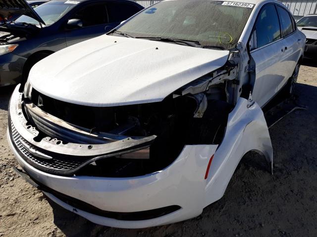 Photo 9 from auction – 2015 CHRYSLER 200 S with VIN 1C3CCCBB5FN561637