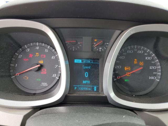 Photo 8 from auction – 2013 CHEVROLET EQUINOX LT with VIN 1GNALDEK3DZ119652