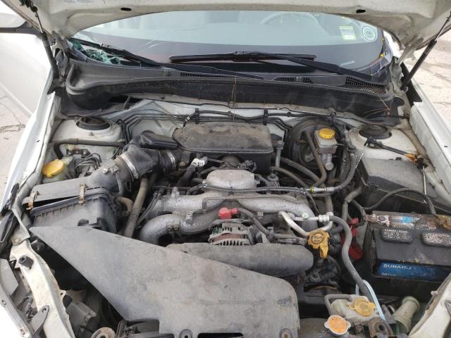 Photo 7 from auction – 2010 SUBARU FORESTER 2 with VIN JF2SH6DC9AH787026