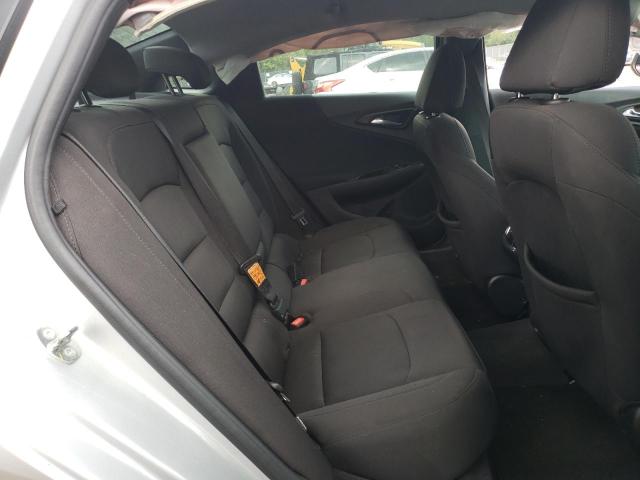 Photo 6 from auction – 2018 CHEVROLET MALIBU LT with VIN 1G1ZD5ST7JF226771