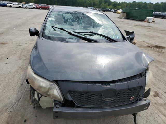 Photo 9 from auction – 2009 TOYOTA COROLLA BA with VIN 2T1BU40E89C073314