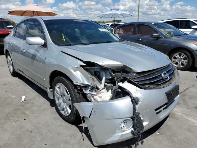Photo 1 from auction – 2012 NISSAN ALTIMA BAS with VIN 1N4AL2AP0CN575005