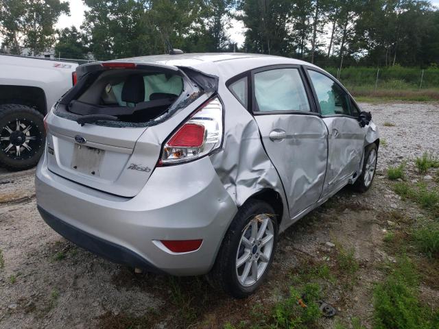 Photo 4 from auction – 2018 FORD FIESTA SE with VIN 3FADP4EJ2JM114883