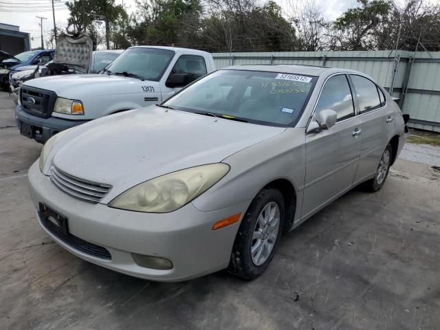 Photo 2 from auction – 2003 LEXUS ES 300 with VIN JTHBF30G630090733