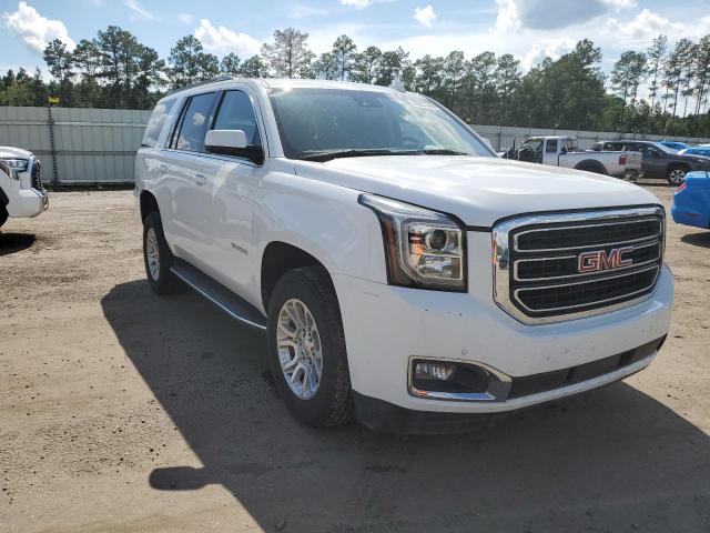 GMC YUKON SLT 2020 with VIN 1GKS1BKC4LR247003 - Photo from auction