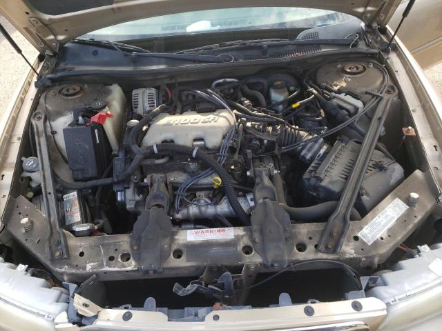 Photo 7 from auction – 2005 BUICK CENTURY CU with VIN 2G4WS52J051114577