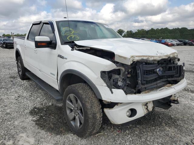 FORD F150 2004 with VIN 1FTFW1ET8EFB49181 - Photo from auction