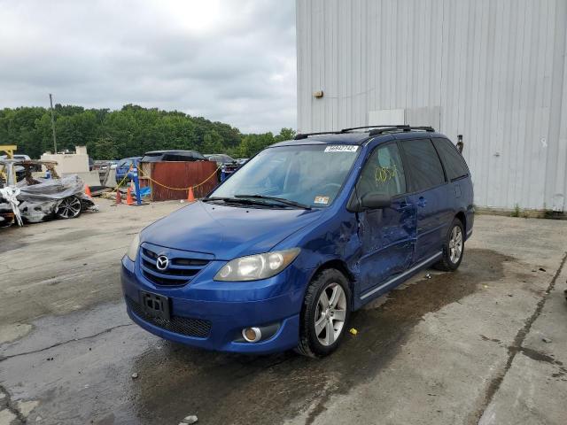 Photo 2 from auction – 2004 MAZDA MPV WAGON with VIN JM3LW28J840508458