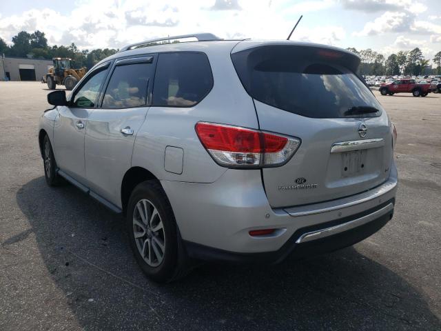 Photo 3 from auction – 2016 NISSAN PATHFINDER with VIN 5N1AR2MN9GC615422