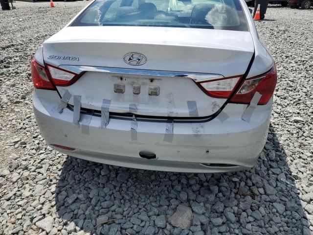 Photo 9 from auction – 2012 HYUNDAI SONATA GLS with VIN 5NPEB4AC8CH376159