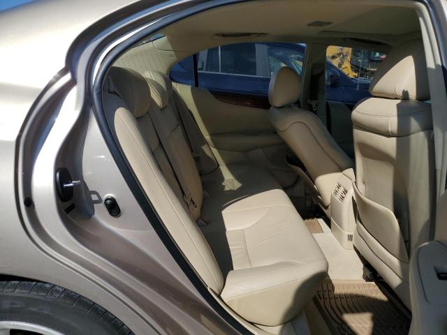 Photo 6 from auction – 2006 LEXUS ES 330 with VIN JTHBA30G265150819