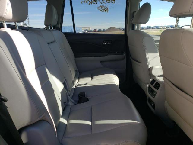 Photo 6 from auction – 2016 HONDA PILOT EXL with VIN 5FNYF6H86GB508709