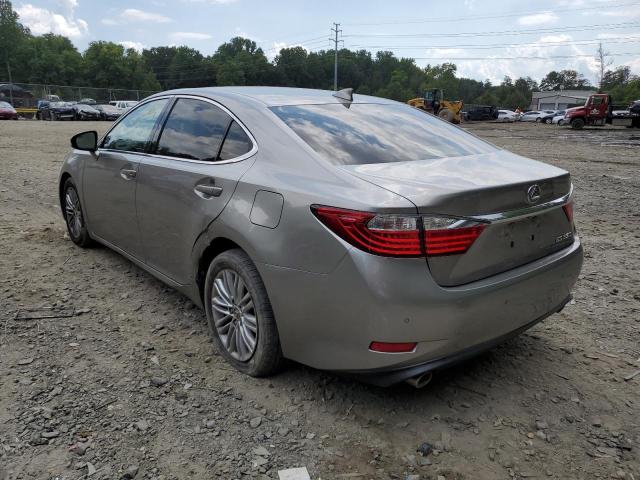 Photo 3 from auction – 2015 LEXUS ES 350 with VIN JTHBK1GG5F2182267