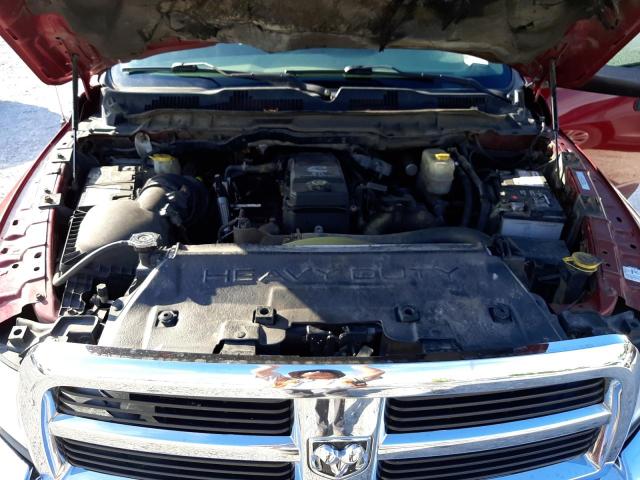Photo 7 from auction – 2011 DODGE RAM 2500 with VIN 3D7UT2CL8BG525726