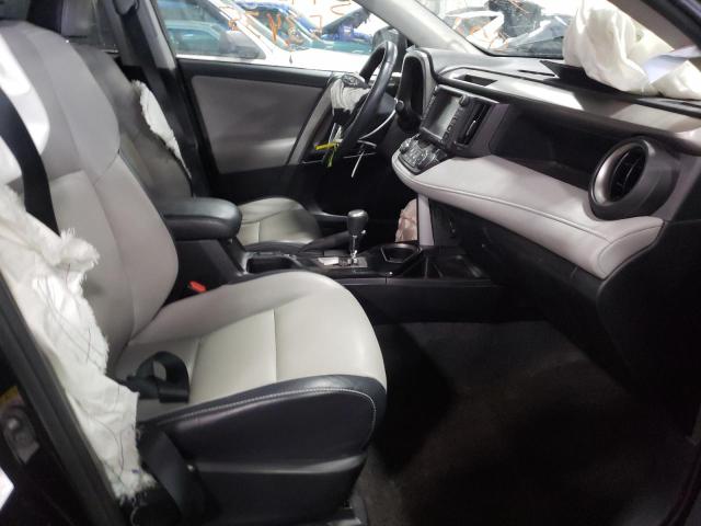Photo 5 from auction – 2016 TOYOTA RAV4 LIMIT with VIN 2T3DFREV9GW419608