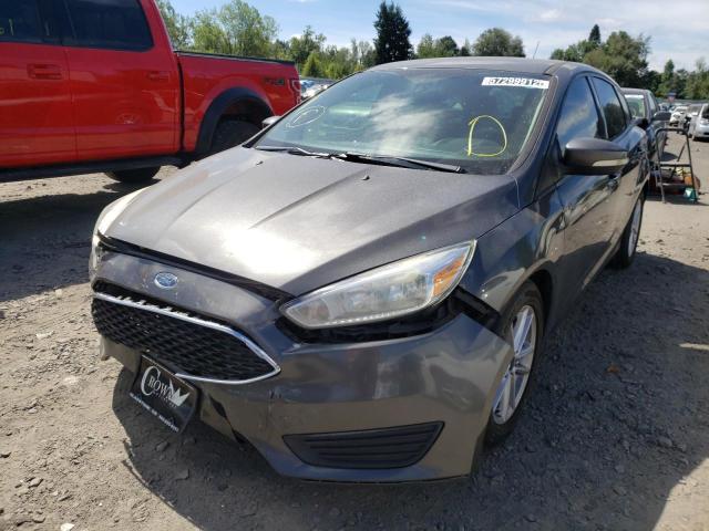 Photo 2 from auction – 2015 FORD FOCUS SE with VIN 1FADP3K29FL351063