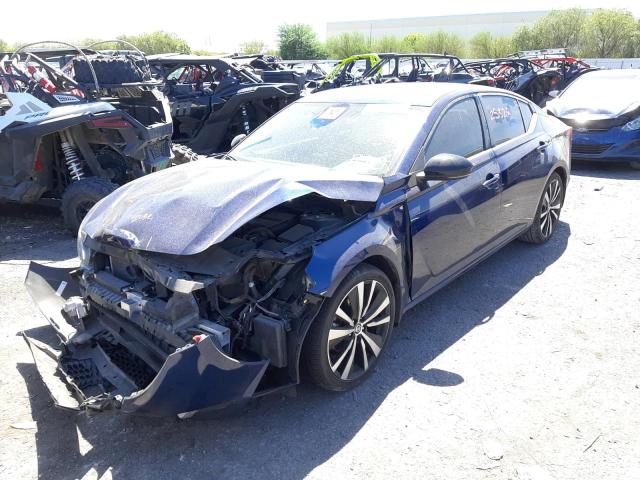 Photo 2 from auction – 2020 NISSAN ALTIMA SR with VIN 1N4BL4CV2LC119739