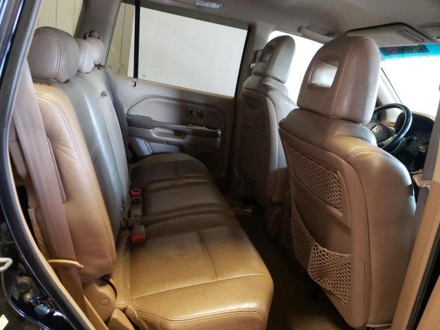 Photo 6 from auction – 2004 HONDA PILOT EXL with VIN 2HKYF18504H554865